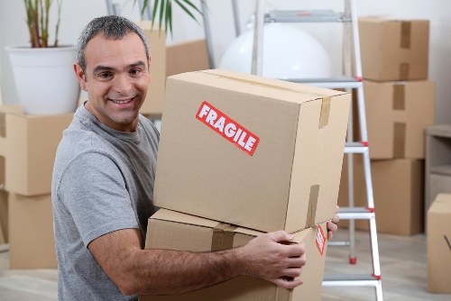 Moving truck service in Paddington for local residential and business relocations