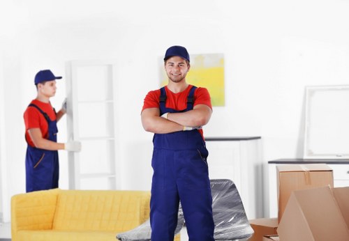 Residential removals support for Paddington flats and houses