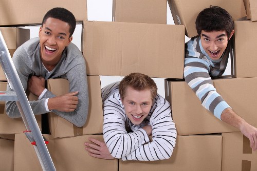 Residential removals support for flats and homes near Paddington