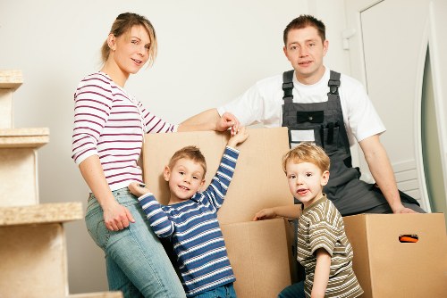 Reliable Paddington moving help for homes and businesses