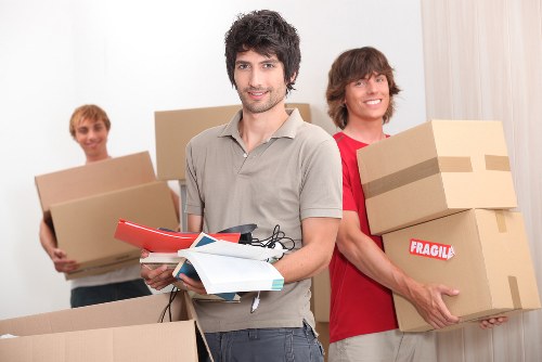 Residential removals service covering Paddington and nearby areas