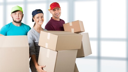 Furniture collection support for a Paddington residential property