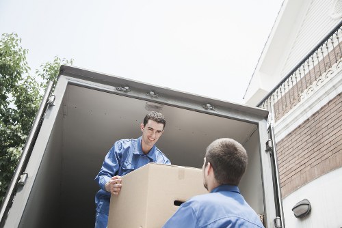 Paddington man with van service for residential and office transport