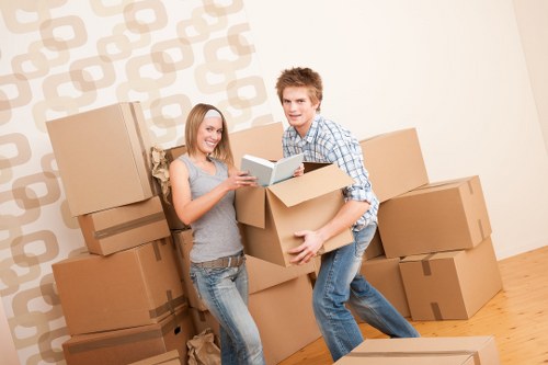 Residential and office packing services for Paddington customers