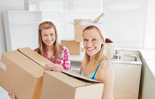 Office relocation service for businesses in Paddington