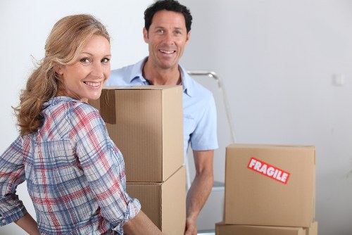 Local movers navigating access challenges in Paddington