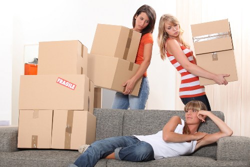 Annual review of modern slavery controls for Man With Van Paddington