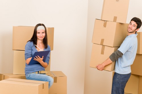 Professional furniture pick-up service covering Paddington and nearby areas