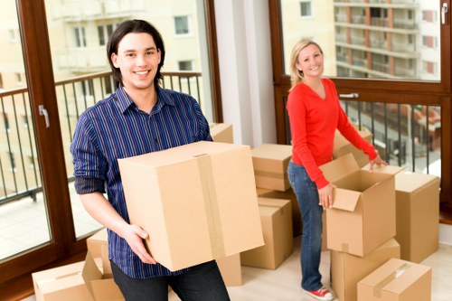 Careful moving support for Paddington homes and businesses