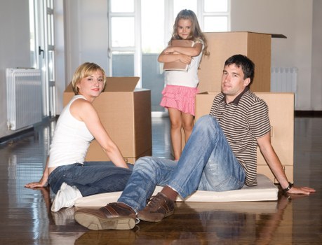 Office and home removals service around Paddington